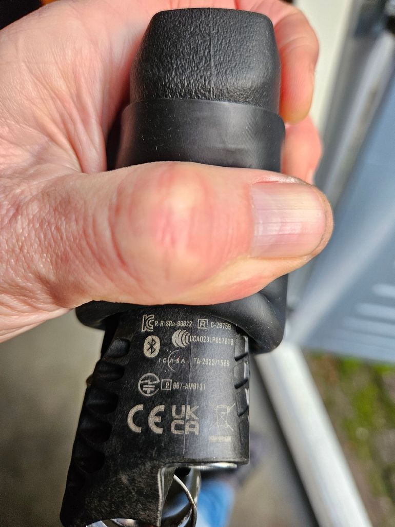 Used Sram Red AXS E1 Shifter (Left) 2026 bike — image 5 of 5
