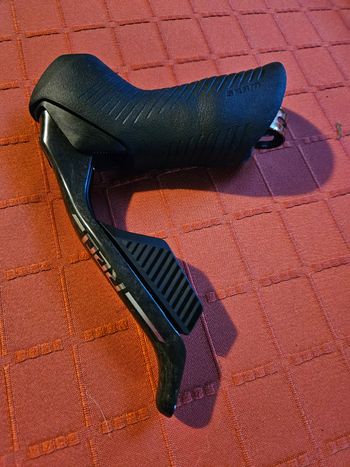 Used Sram Red AXS E1 Shifter (Left) 2026 bike