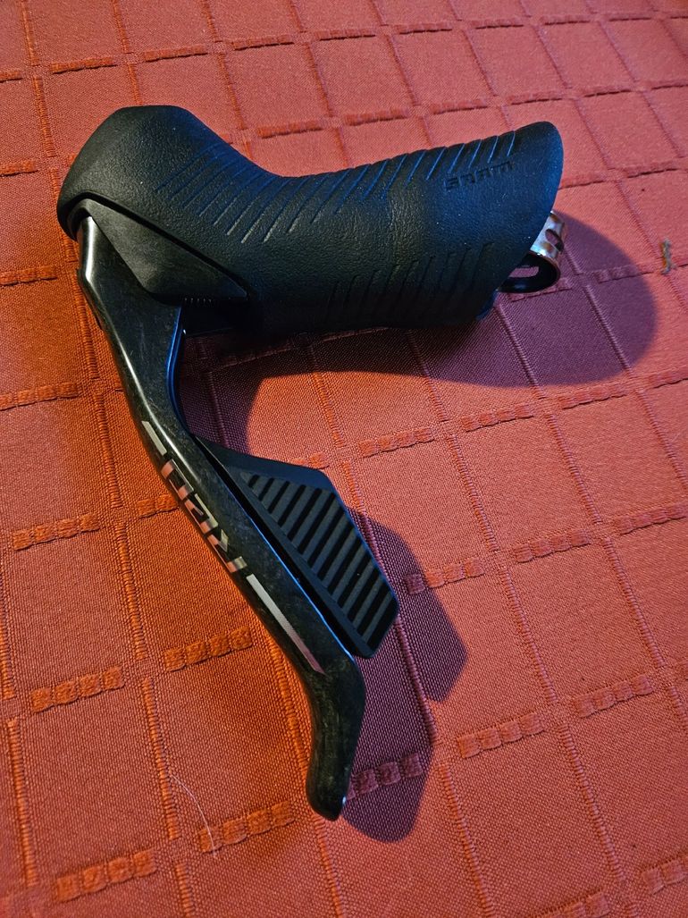 Used Sram Red AXS E1 Shifter (Left) 2026 bike — image 1 of 5