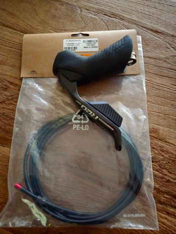 Used Sram Red AXS E1 Shifter (Left) 2026 bike