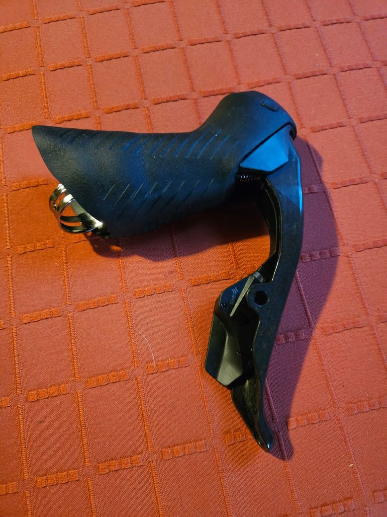 Used Sram Red AXS E1 Shifter (Left) 2026 bike — image 2 of 5