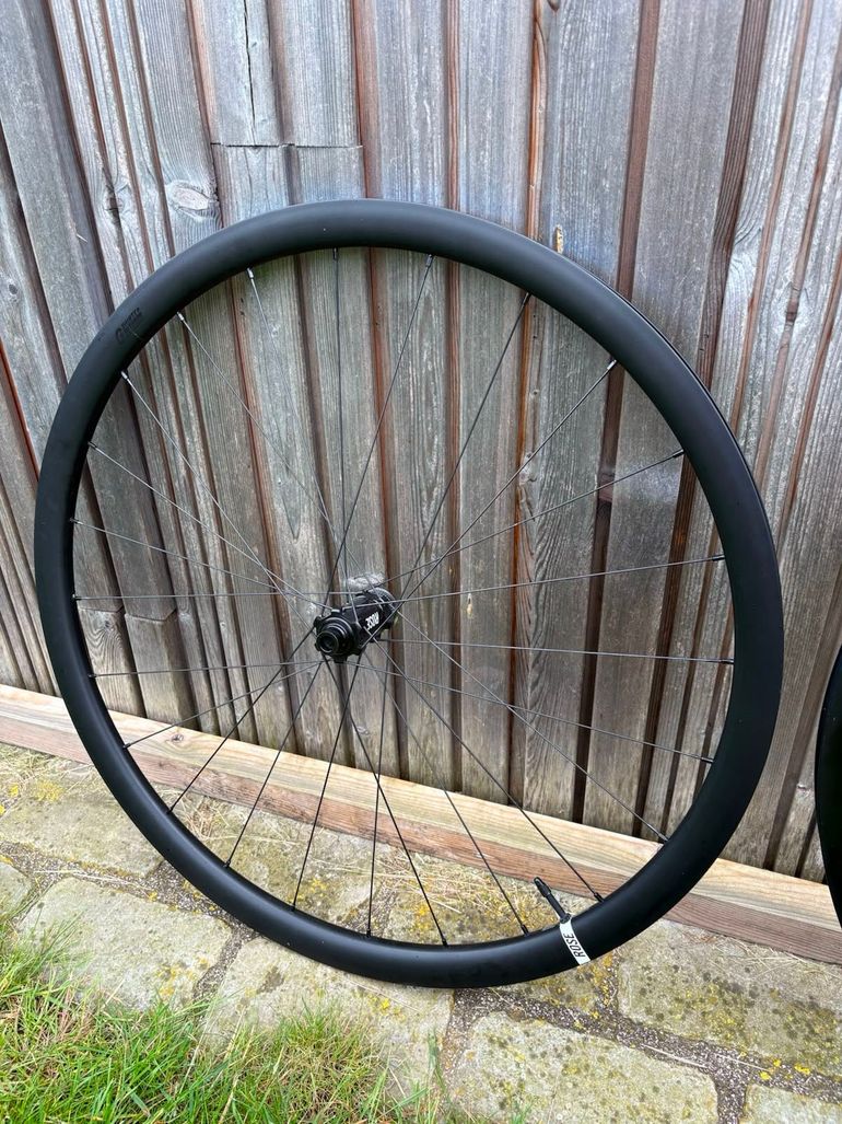 Used Rose G-Thirty Disc LIGHT 28" / 700 C Gravel Wheelset SRAM XDR 2023 bike — image 5 of 5