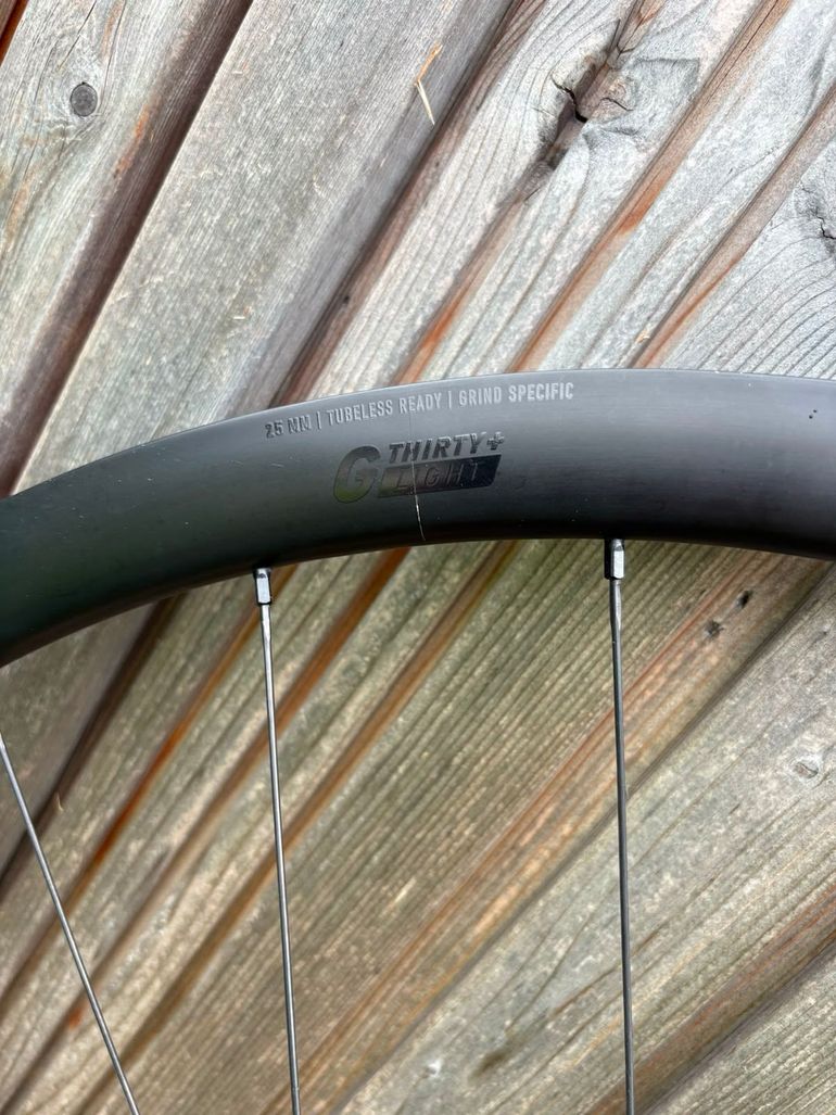 Used Rose G-Thirty Disc LIGHT 28" / 700 C Gravel Wheelset SRAM XDR 2023 bike — image 2 of 5