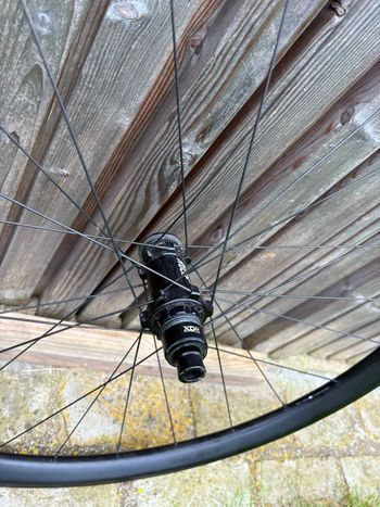 Used Rose G-Thirty Disc LIGHT 28" / 700 C Gravel Wheelset SRAM XDR 2023 bike — image 3 of 5