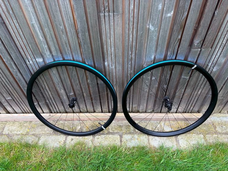 Used Rose G-Thirty Disc LIGHT 28" / 700 C Gravel Wheelset SRAM XDR 2023 bike — image 1 of 5