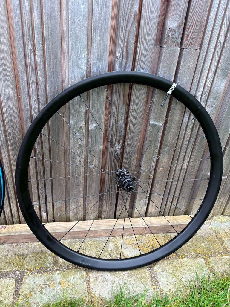 Used Rose G-Thirty Disc LIGHT 28" / 700 C Gravel Wheelset SRAM XDR 2023 bike — image 4 of 5