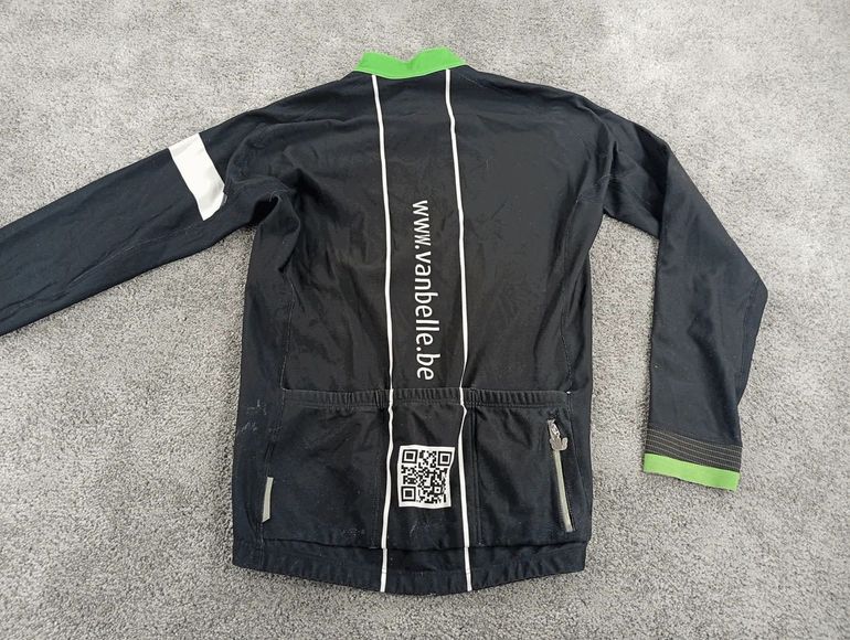 Used Vermarc veste velo mi-saison homme taille XL - 452764 bike — image 5 of 8