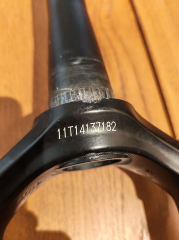 Used RockShox revelation 2022 bike — image 3 of 6