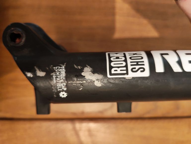 Used RockShox revelation 2022 bike — image 6 of 6