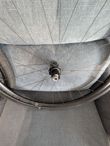 Used Fulcrum Rapid Red AL Gravel Wheelset 2025 bike — image 4 of 5