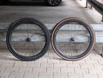 Used Shimano DURA-ACE C50 Disc Tubeless WH-R9270 2024 bike
