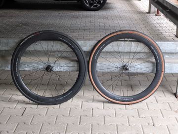 Gebrauchtes Shimano DURA-ACE C50 Disc Tubeless WH-R9270 2024 Wheels