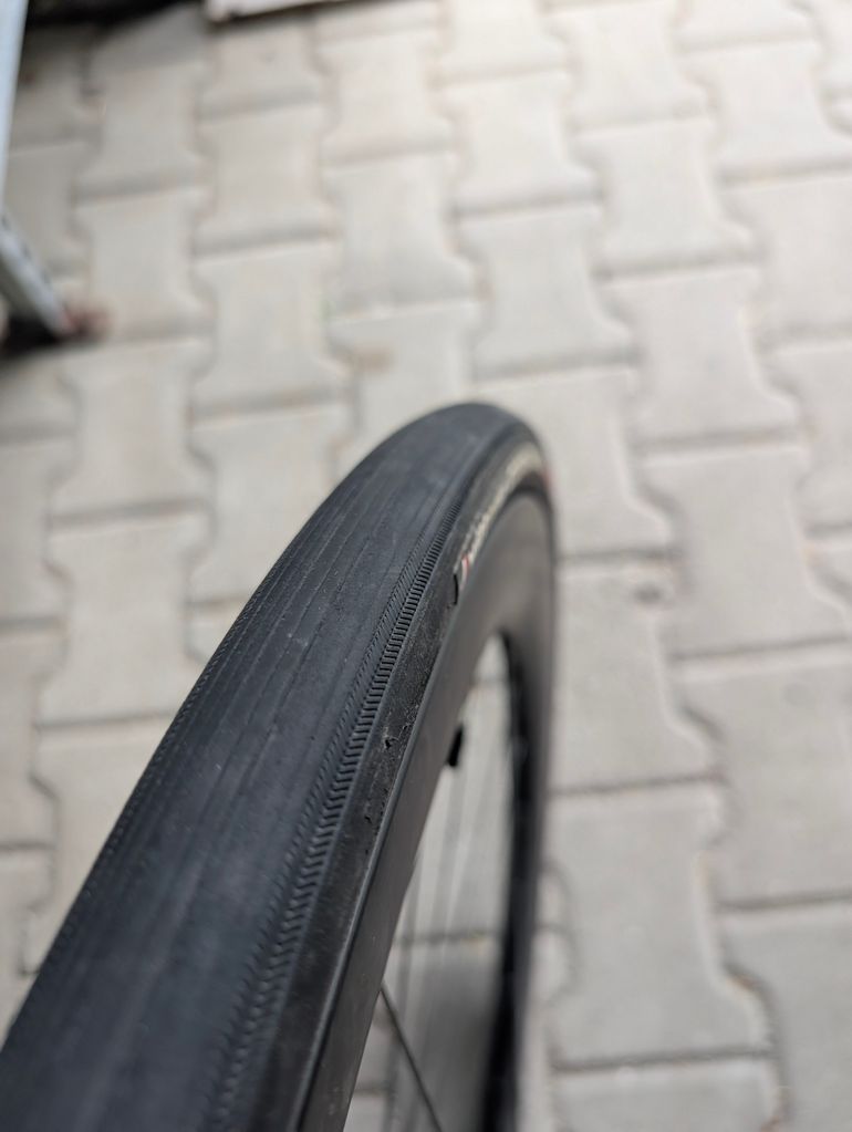 Used Shimano DURA-ACE C50 Disc Tubeless WH-R9270 2024 bike — image 17 of 17