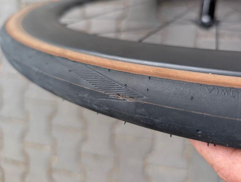 Used Shimano DURA-ACE C50 Disc Tubeless WH-R9270 2024 bike — image 6 of 17