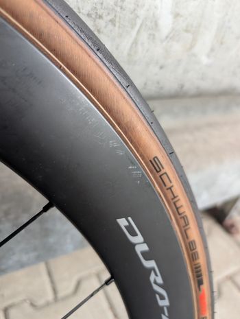 Used Shimano DURA-ACE C50 Disc Tubeless WH-R9270 2024 bike — image 8 of 17