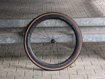 Used Shimano DURA-ACE C50 Disc Tubeless WH-R9270 2024 bike — image 5 of 17