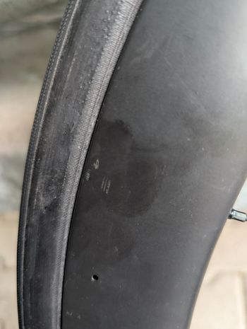 Used Shimano DURA-ACE C50 Disc Tubeless WH-R9270 2024 bike — image 11 of 17