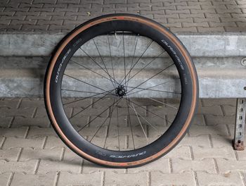 Used Shimano DURA-ACE C50 Disc Tubeless WH-R9270 2024 bike — image 4 of 17