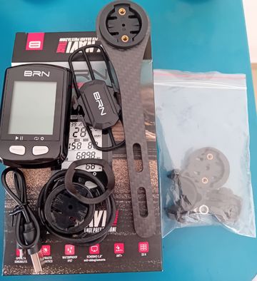 BRN my navi track GPS Cycling Accessories d'occasion