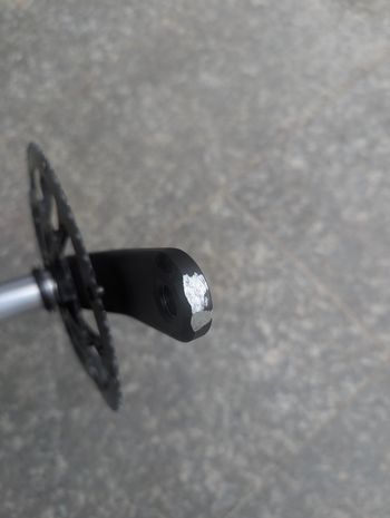 Used Cannondale Hollowgram Crankset 52/36 172.5mm (BB30) bike — image 4 of 5