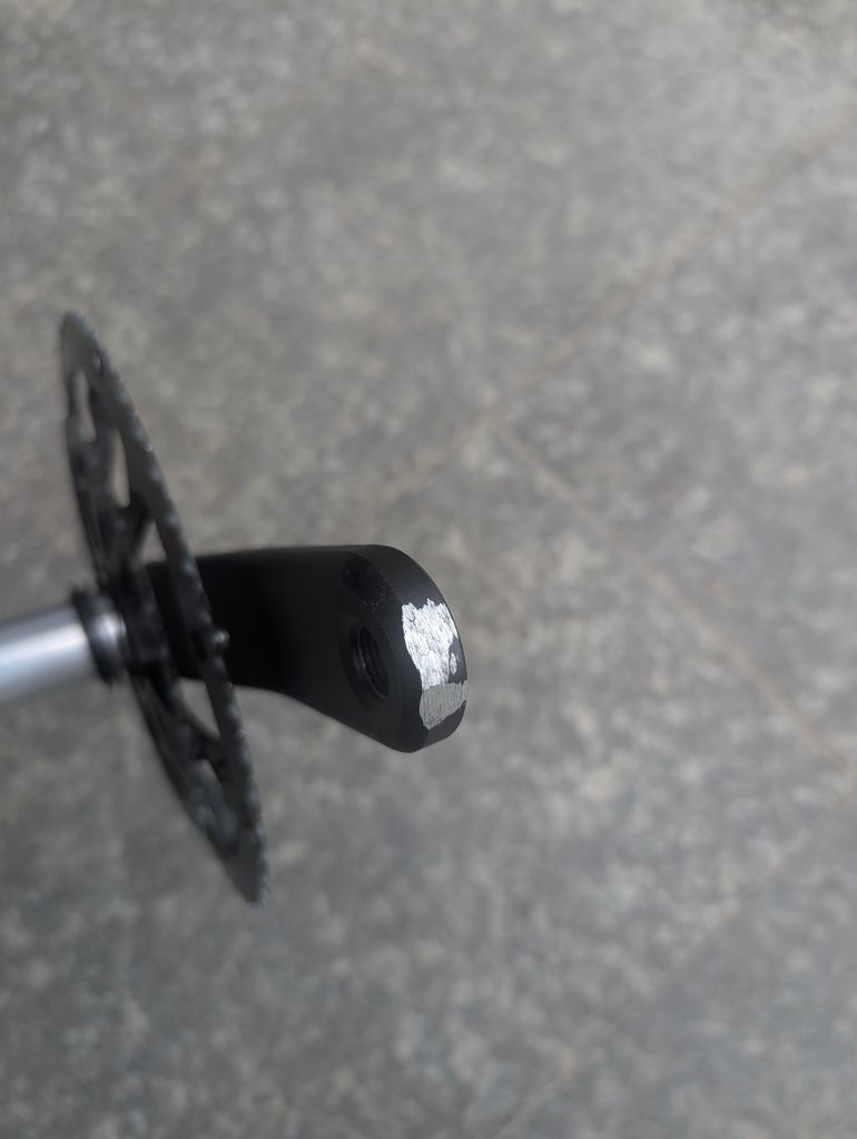 Used Cannondale Hollowgram Crankset 52/36 172.5mm (BB30) bike — image 4 of 5