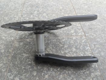 Used Cannondale Hollowgram Crankset 52/36 172.5mm (BB30) bike — image 5 of 5