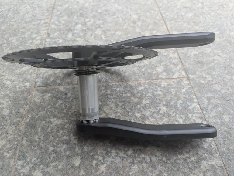 Used Cannondale Hollowgram Crankset 52/36 172.5mm (BB30) bike — image 5 of 5