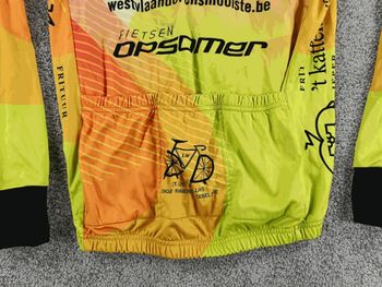 Used Bioracer maillot court velo homme taille S - 61 5192 - Speedwear bike — image 6 of 8