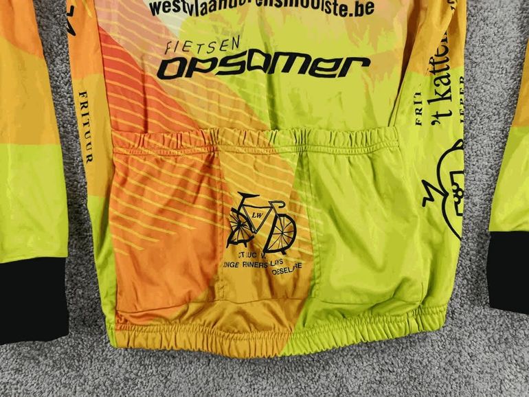 Used Bioracer maillot court velo homme taille S - 61 5192 - Speedwear bike — image 6 of 8