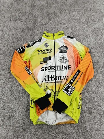 Brugt Bioracer maillot court velo homme taille S - 61 5192 - Speedwear Cycling Clothing
