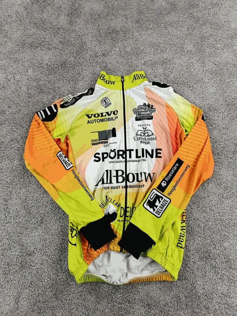 Used Bioracer maillot court velo homme taille S - 61 5192 - Speedwear bike — image 1 of 8