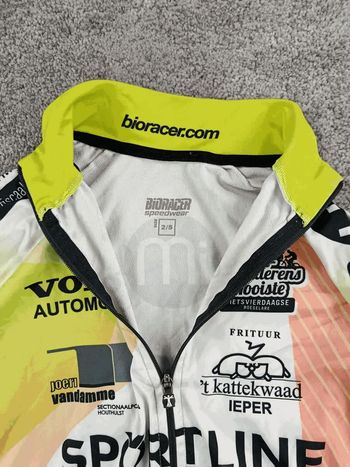 Used Bioracer maillot court velo homme taille S - 61 5192 - Speedwear bike — image 4 of 8