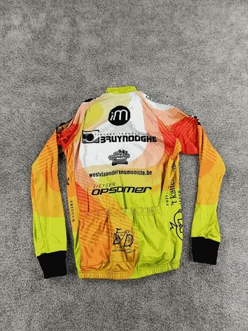 Used Bioracer maillot court velo homme taille S - 61 5192 - Speedwear bike — image 5 of 8