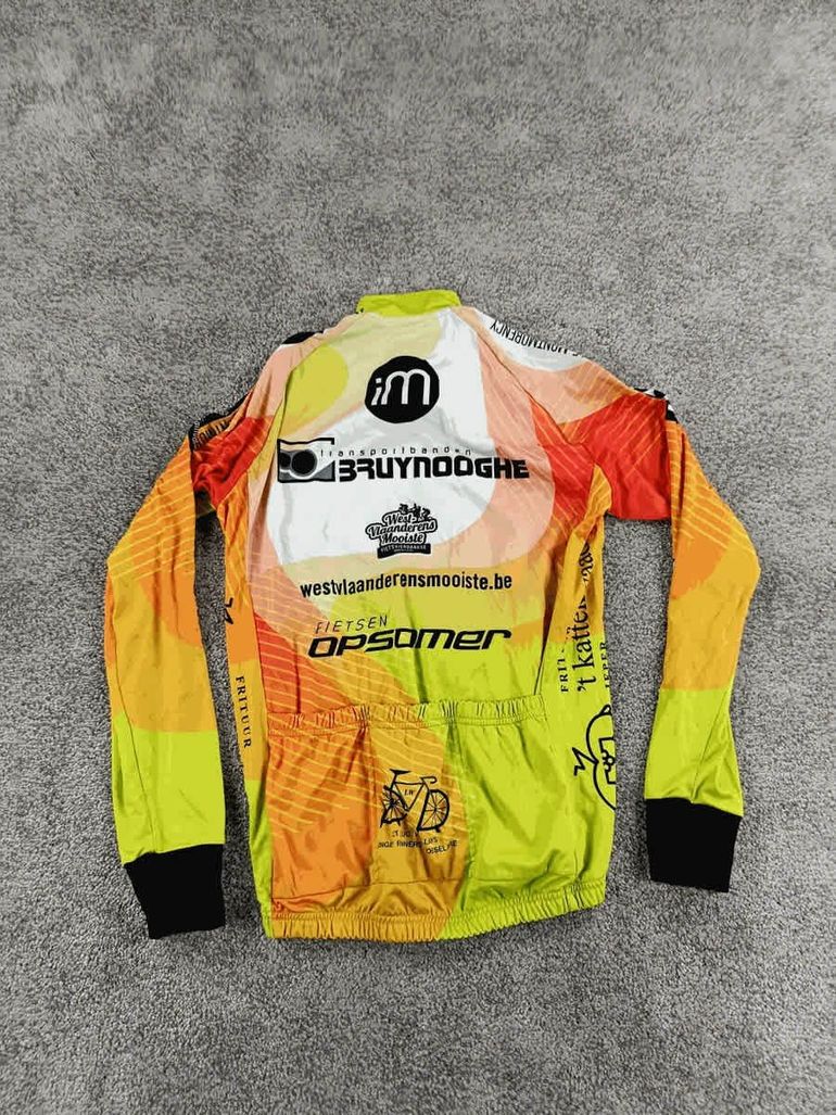 Used Bioracer maillot court velo homme taille S - 61 5192 - Speedwear bike — image 5 of 8