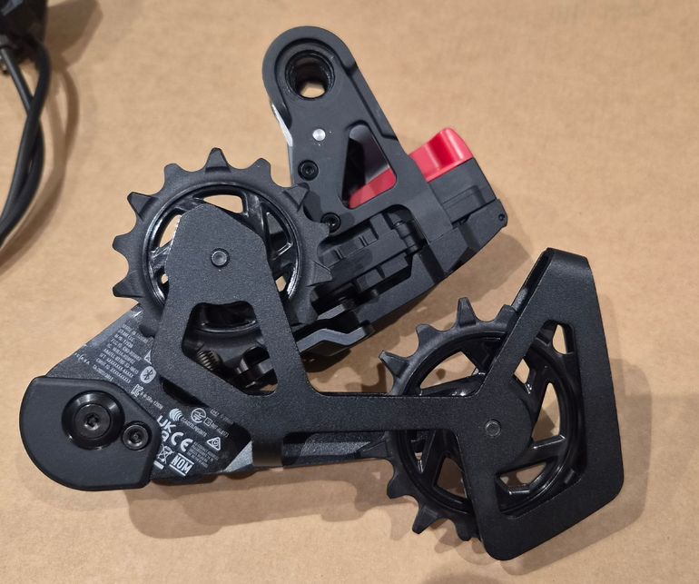 Used Sram Rival XPLR 13v bike — image 3 of 6