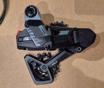 Used Sram Rival XPLR 13v bike — image 2 of 6