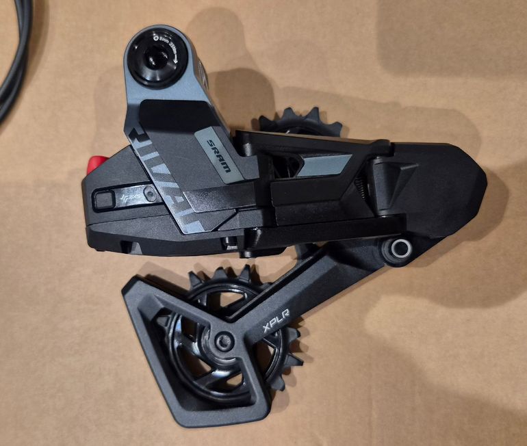 Used Sram Rival XPLR 13v bike — image 2 of 6