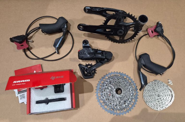 Used Sram Rival XPLR 13v bike — image 1 of 6