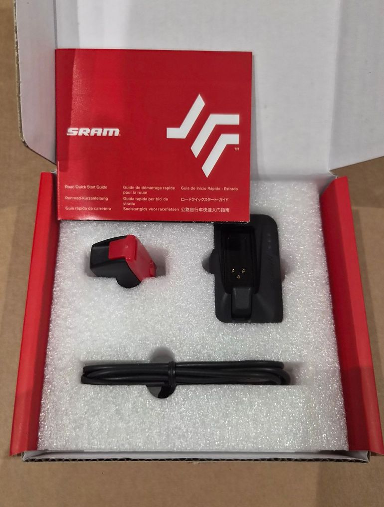 Used Sram Rival XPLR 13v bike — image 5 of 6