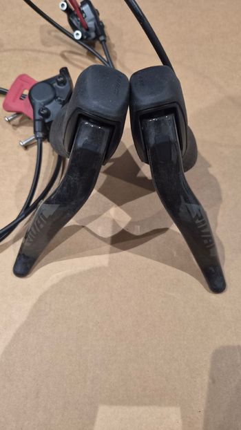 Used Sram Rival XPLR 13v bike — image 6 of 6