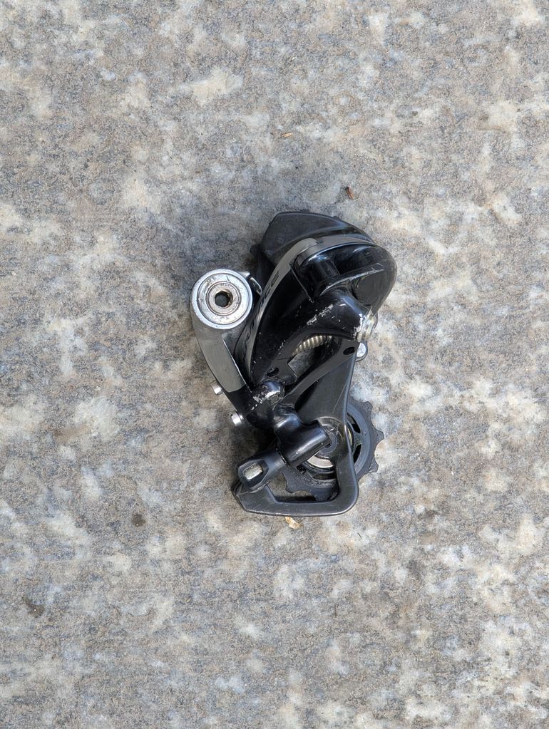 Used Shimano Dura Ace Schaltwerk RD-R9000 bike — image 2 of 7