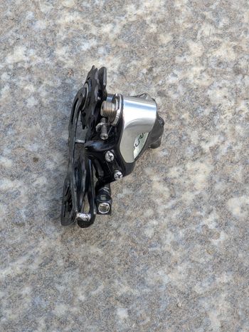 Used Shimano Dura Ace Schaltwerk RD-R9000 bike — image 5 of 7