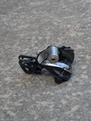 Used Shimano Dura Ace Schaltwerk RD-R9000 bike