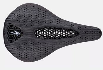 Used Specialized S-Works Power Mirror Saddle 143 mm 2025 bike — image 4 of 5