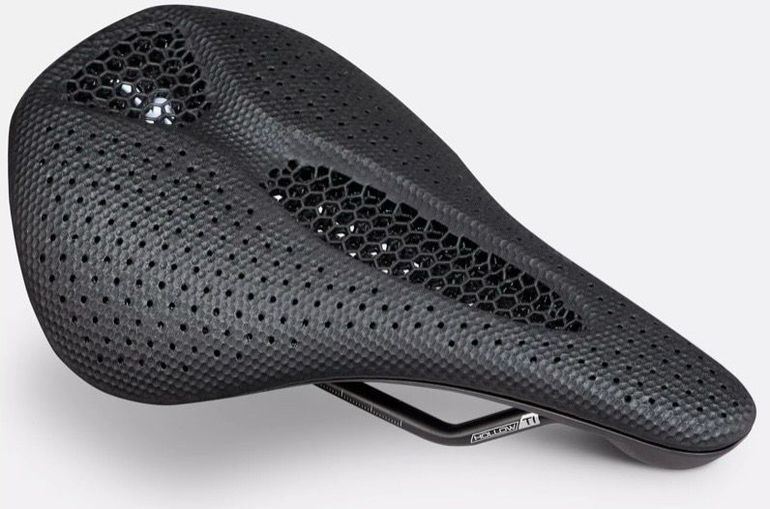 Used Specialized S-Works Power Mirror Saddle 143 mm 2025 bike — image 5 of 5