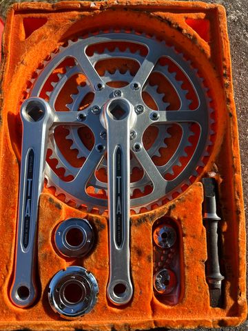Gebrauchtes Spécialités T.A. Pro 5 vis 1970 bike — Bild 2 von 8