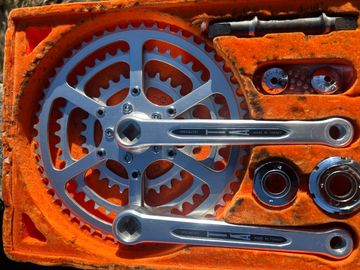 Gebrauchtes Spécialités T.A. Pro 5 vis 1970 bike — Bild 6 von 8