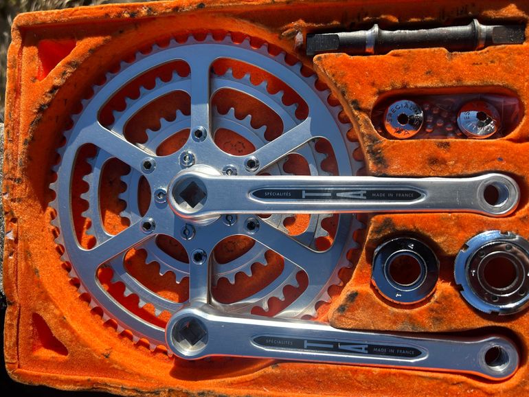 Used Spécialités T.A. Pro 5 vis 1970 bike — image 6 of 8