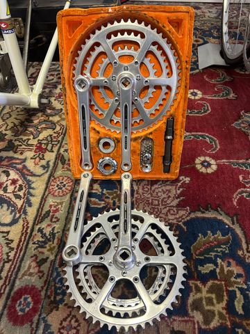 Spécialités T.A. Pro 5 vis 1970 Drivetrain & Pedals usato
