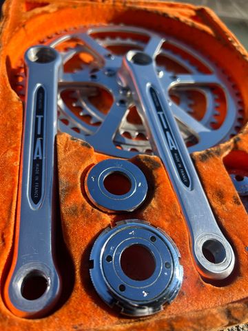 Gebrauchtes Spécialités T.A. Pro 5 vis 1970 bike — Bild 3 von 8